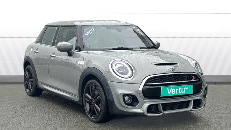MINI Hatchback 2.0 Cooper S Sport II 5dr Petrol Hatchback